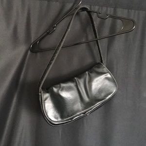 Small black purse!